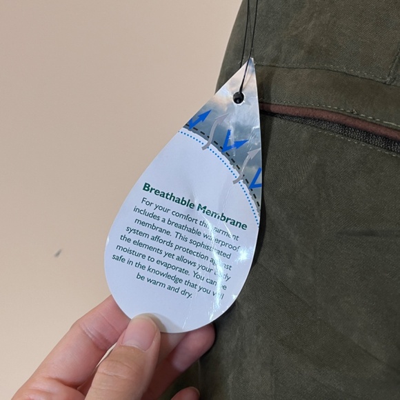 Alan Paine Berwick Waterproof Breeks Shooting Pants - Women's Size 12 - Picture 8 of 11